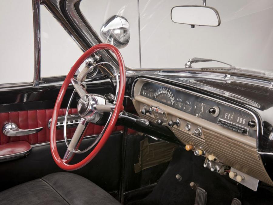  Lincoln Cosmopolitan Presidential Limousine 1950 года  (фото 5 из 10)
